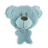 Aromadog Big Head Мишка «Голубой», 12 см